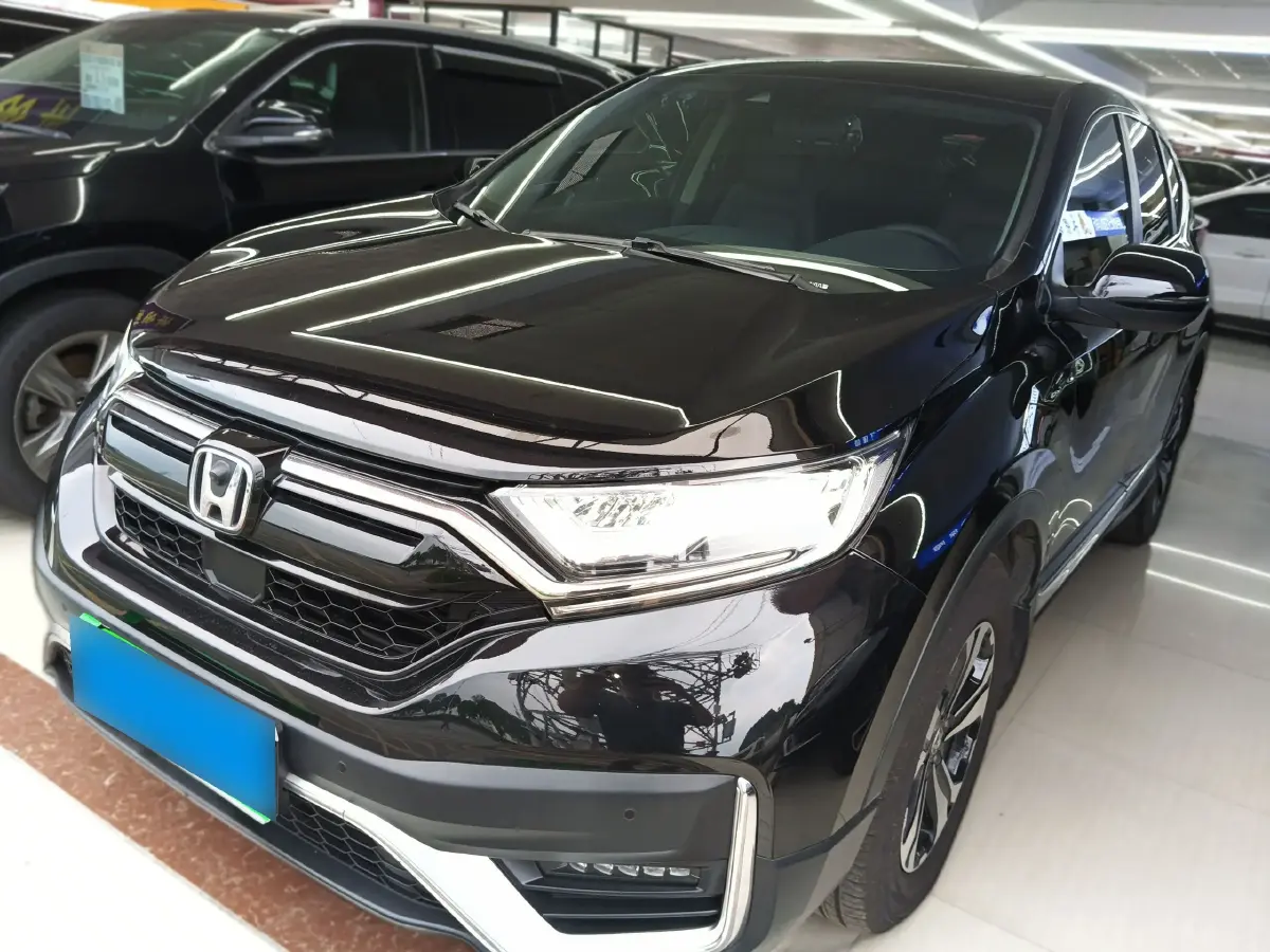 2021 Honda CR-V 1.5T 193HP L4 CVT