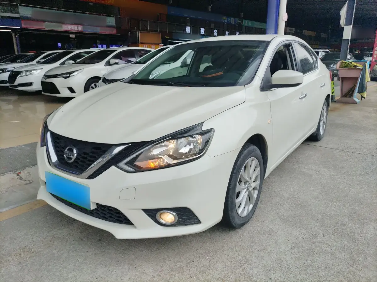 2021 Nissan Sylphy 1.6L 122HP L4 CVT