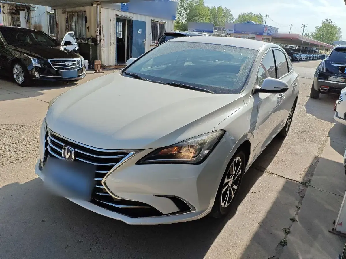 2018 ChangAn Eado 1.6L 128HP L4 5MT