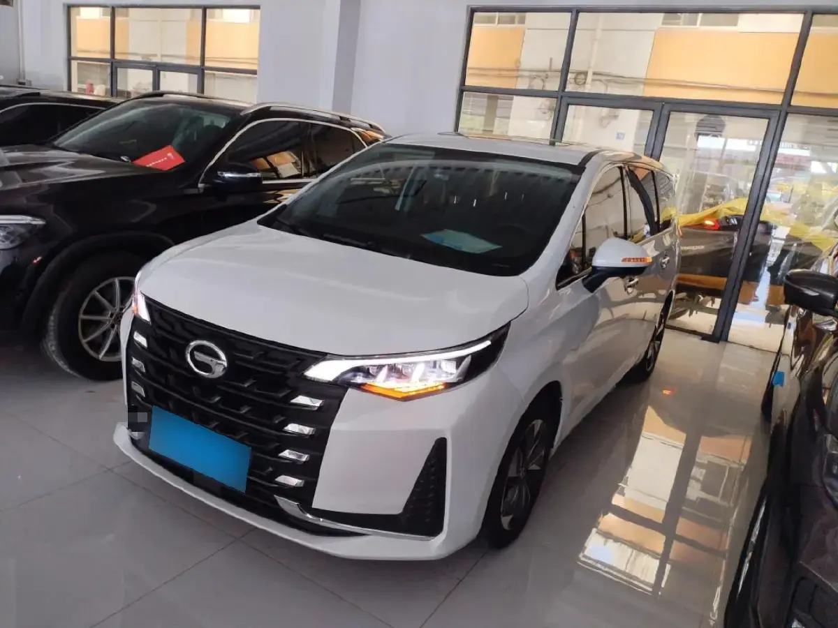 2021 GAC Trumpchi M6 1.5T 169HP L4 6AT