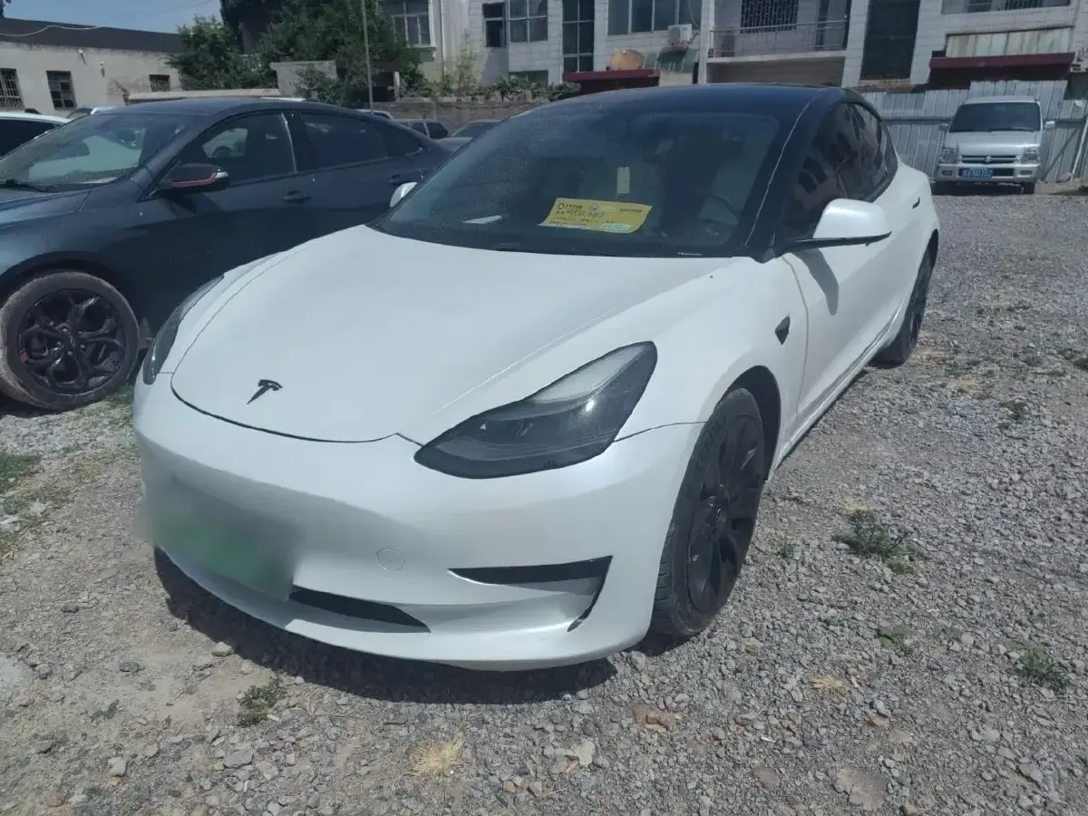 2021 Tesla Model 3 BEV 55KWH