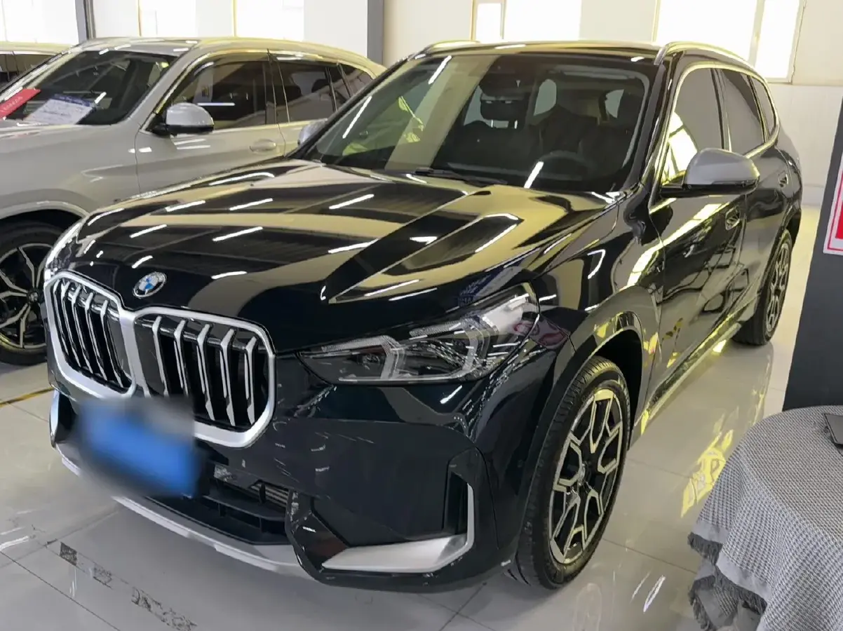 2023 BMW X1 2.0T 204HP L4 7DCT