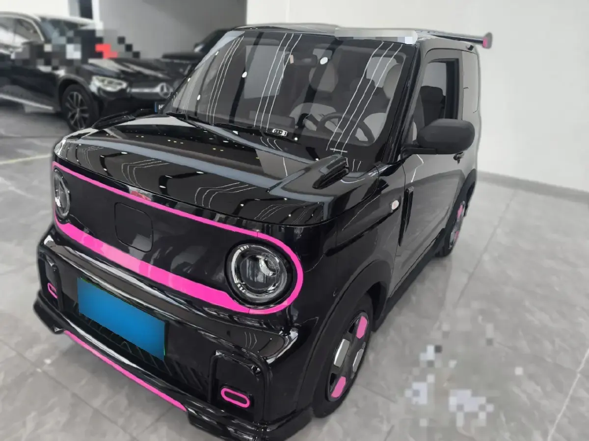 2025 Geely Galaxy Panda BEV 17.03KWH