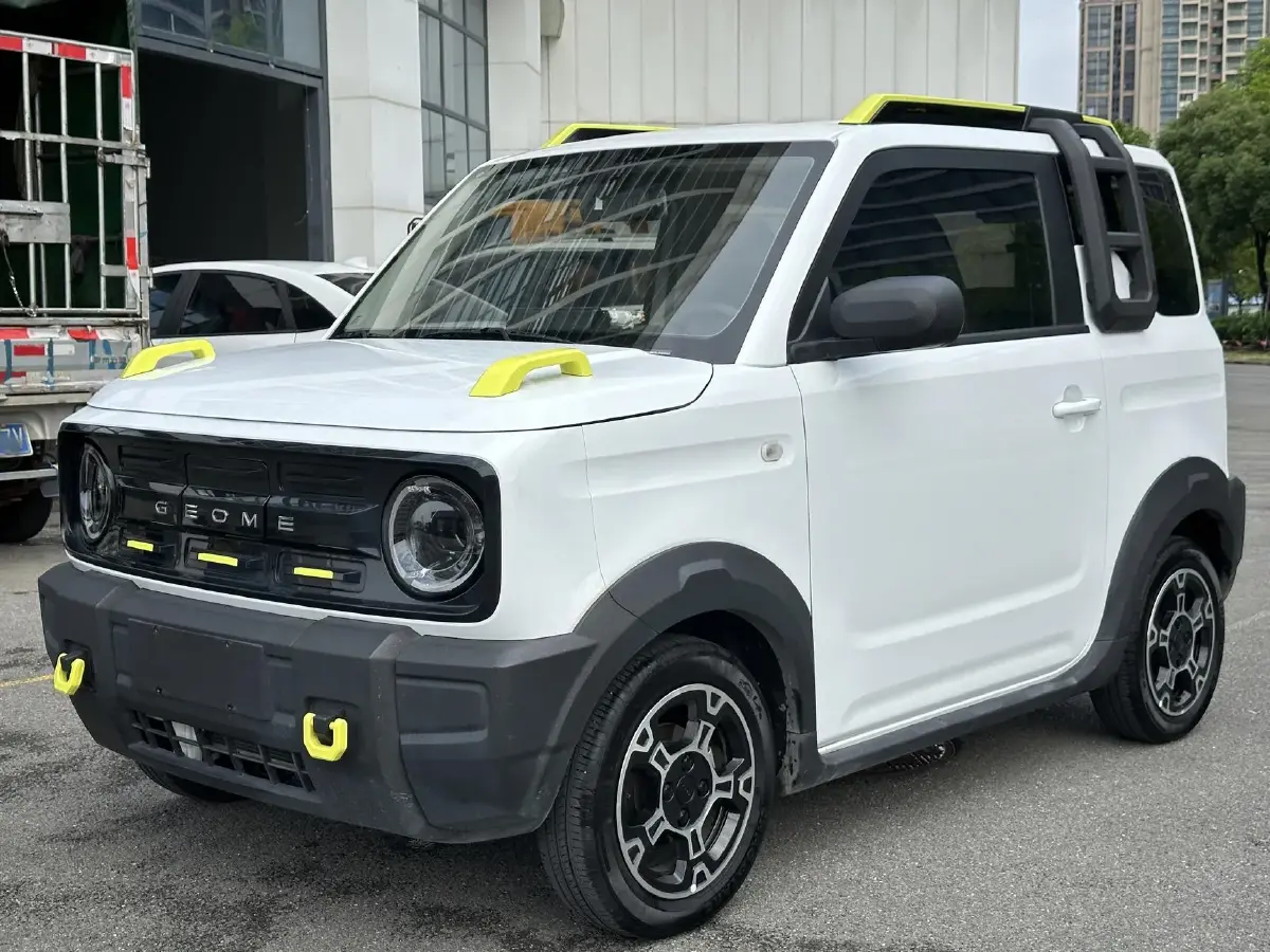 2024 Geely Galaxy Panda BEV 17.03KWH