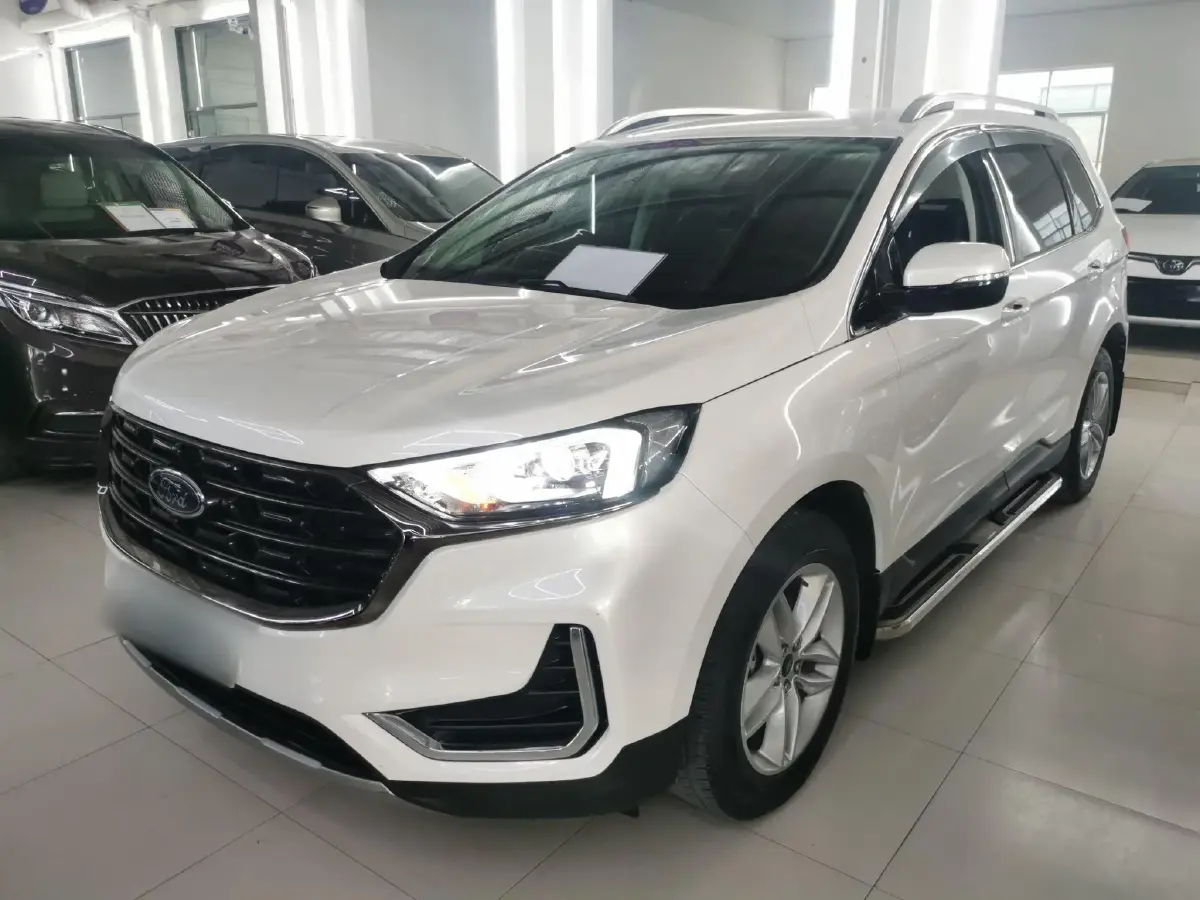 2021 Ford Edge 2.0T 245HP L4 8AT