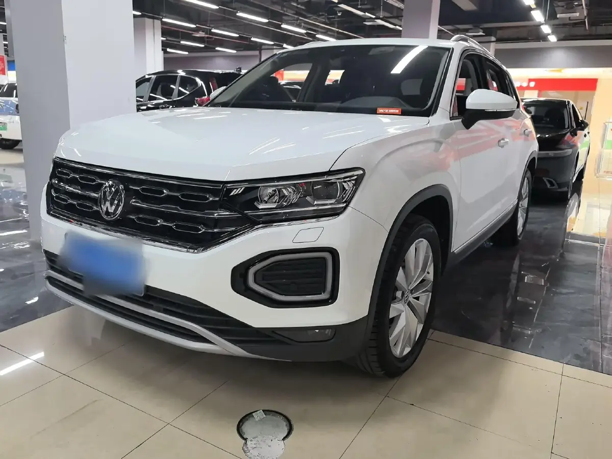 2019 Volkswagen Tayron 2.0T 186HP L4 7DCT