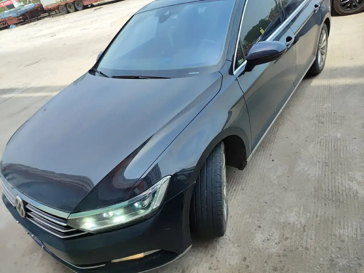 2019 Volkswagen Magotan 2.0T 186HP L4 7DCT