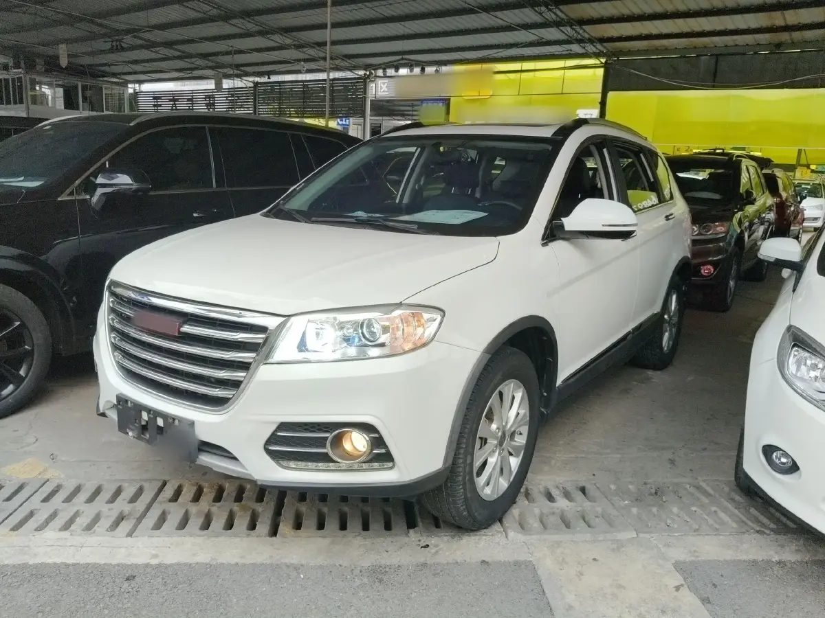 2018 Haval H6 1.5T 150HP L4 7DCT