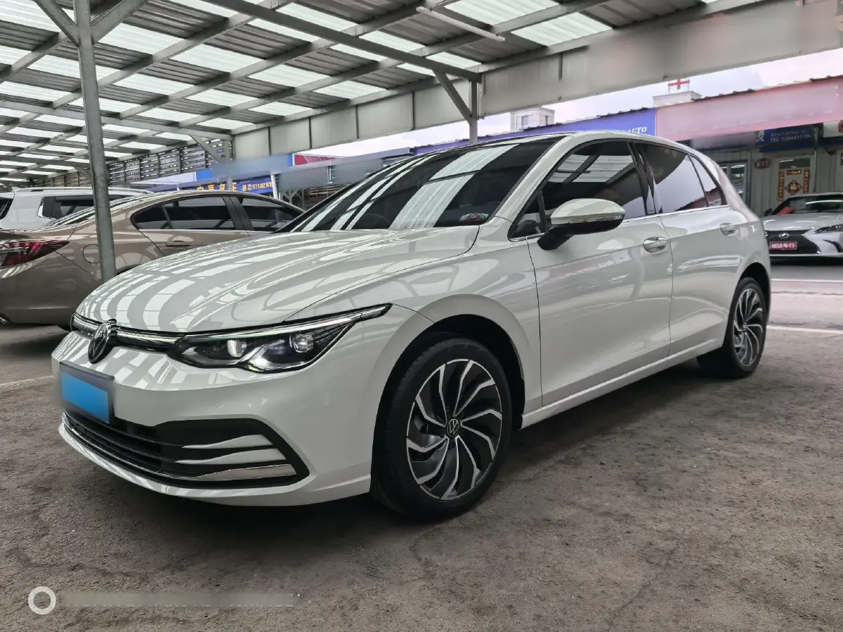 2023 Volkswagen Golf 1.4T 150HP L4 7DCT