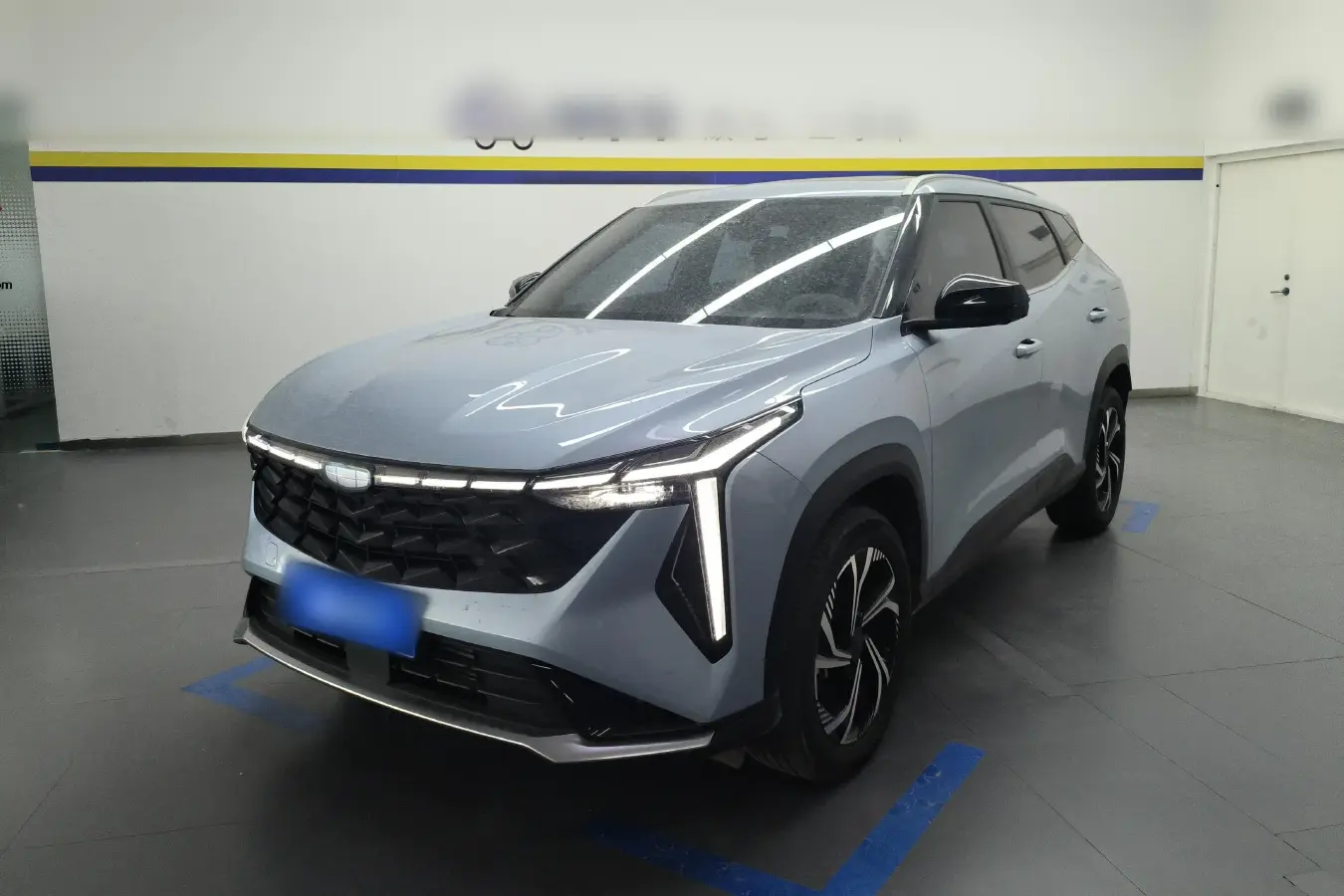 2023 Geely Azkarra 1.5T 181HP L4 7DCT