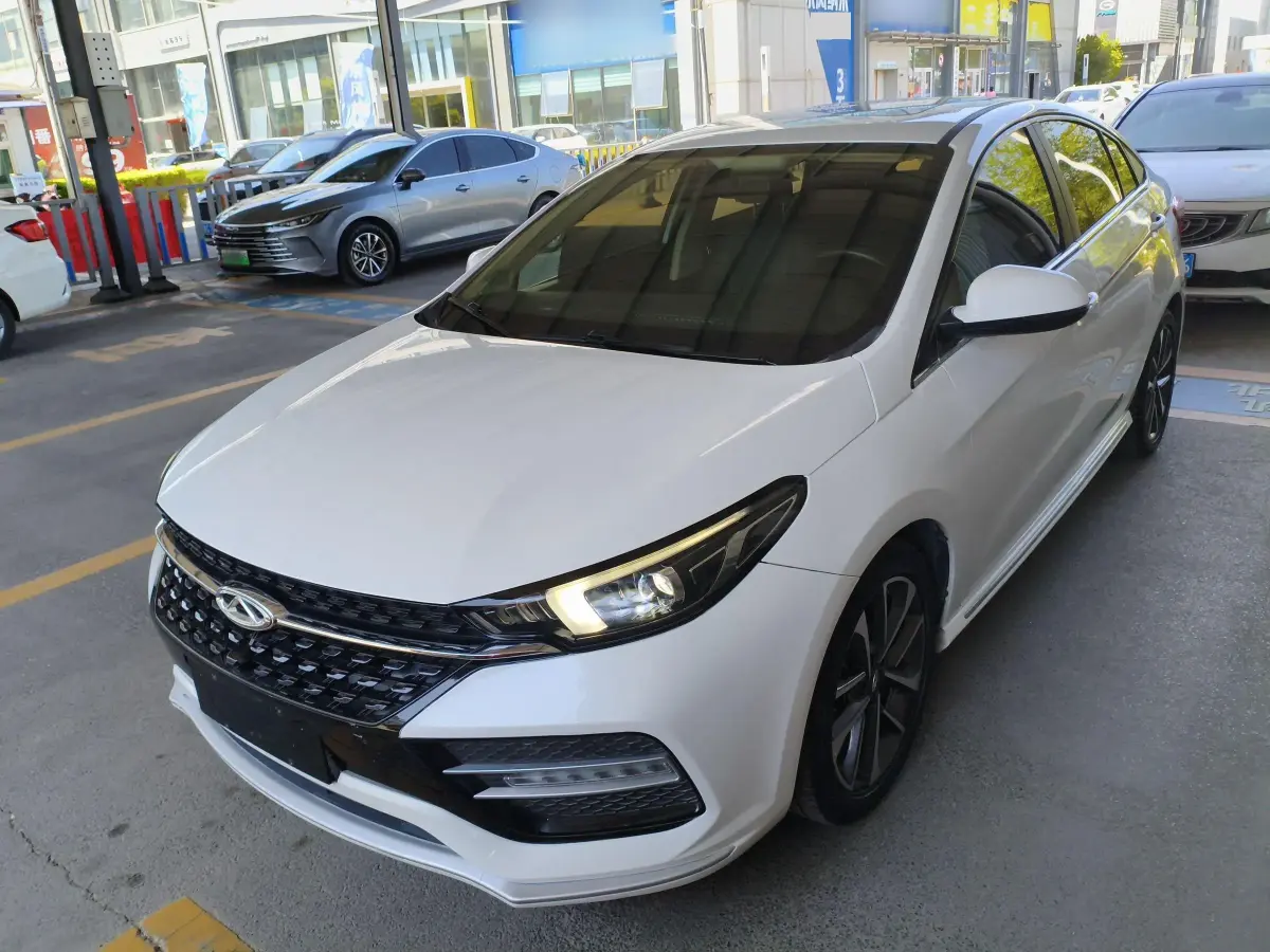 2019 Chery Arrizo GX 1.5T 156HP L4 5MT