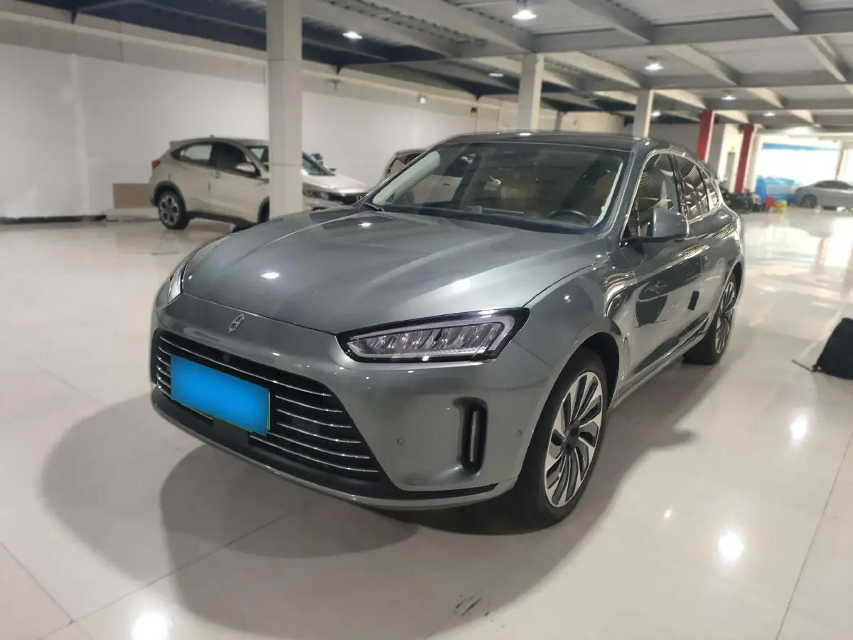 2022 HIMA AITO M5 Range Extended 125HP REEV 40KWH