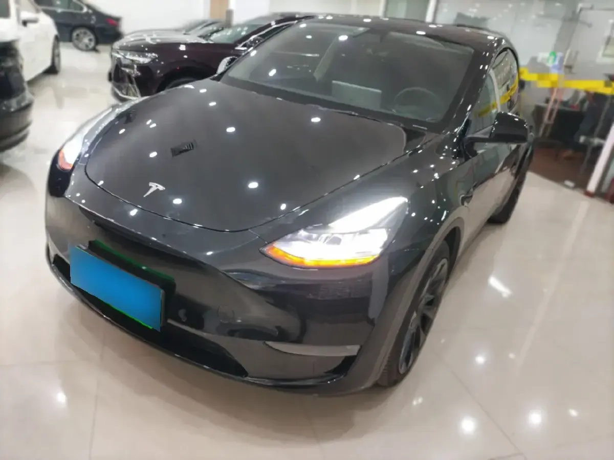 2021 Tesla Model Y BEV 60KWH