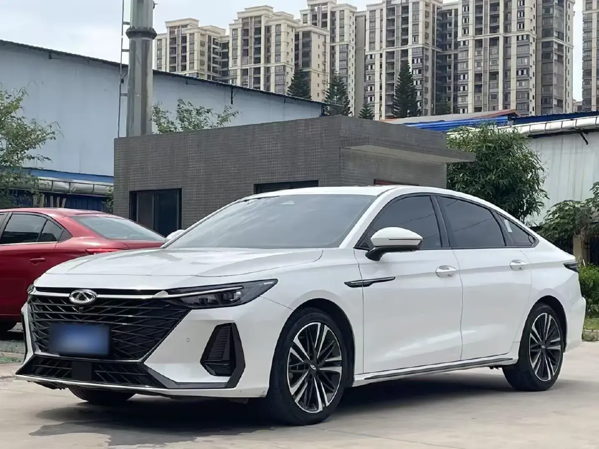 2023 Chery Arrizo 8 2.0T 254HP L4 7DCT