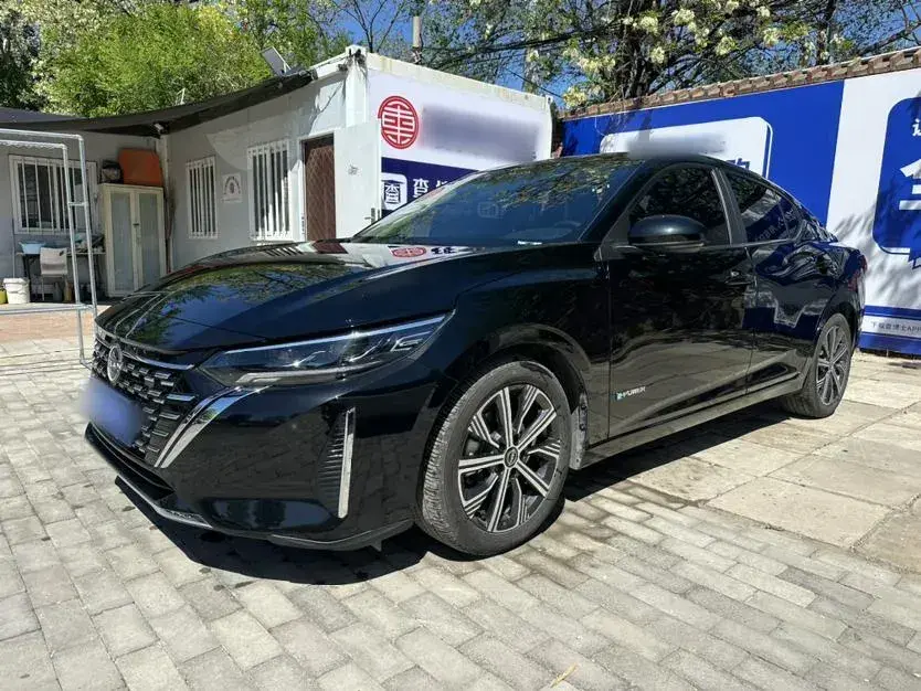 2023 Nissan Sylphy 1.2L 72HP L3 Hybrid