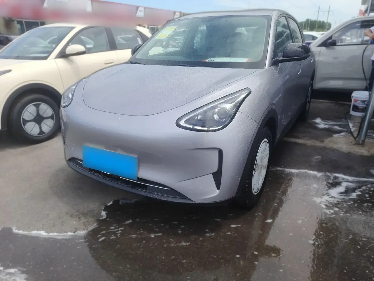 2025 Geely Galaxy XingYuan BEV 30.12KWH