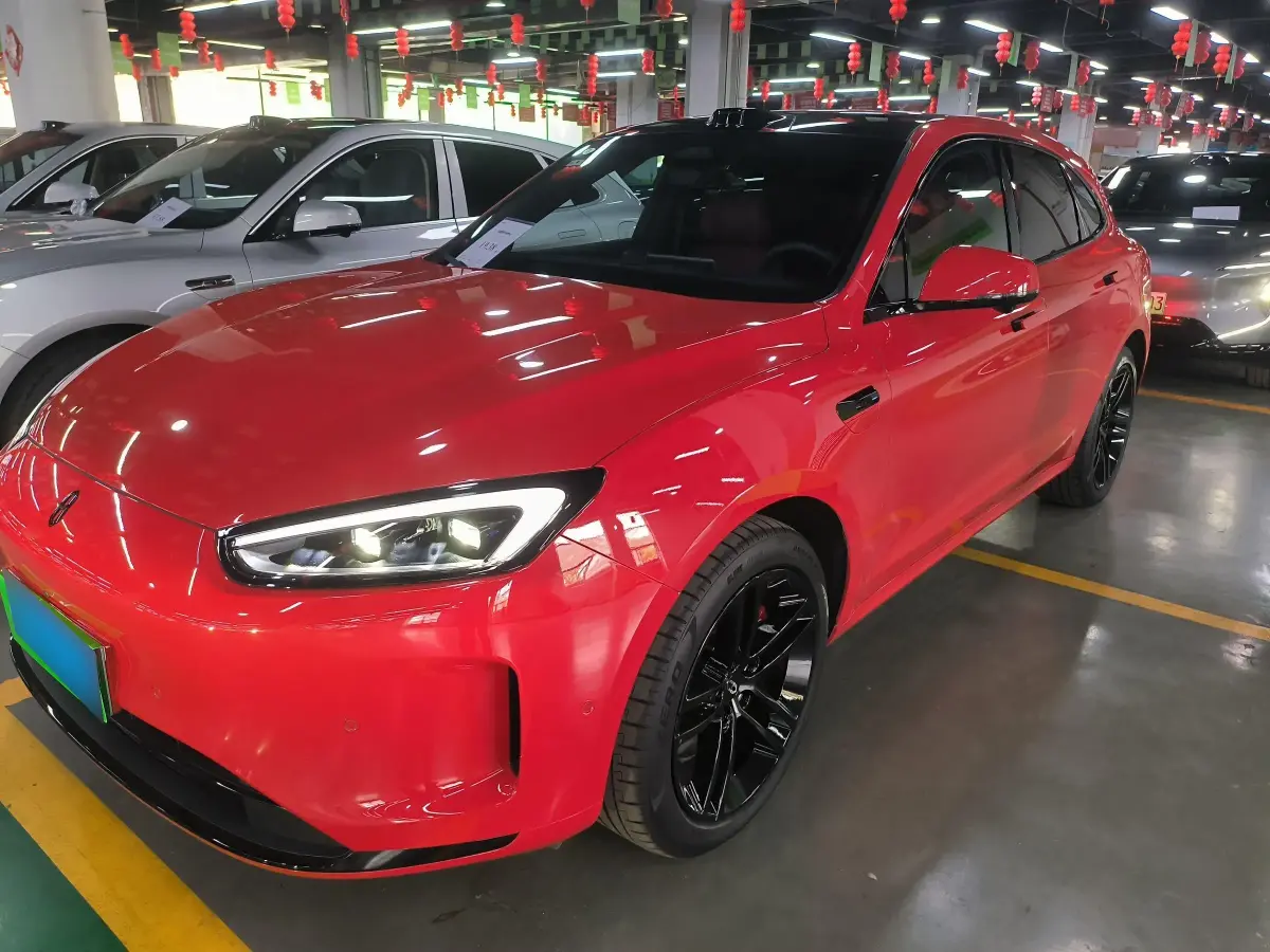 2024 HIMA AITO M5 1.5T 152HP L4 REEV 42KWH