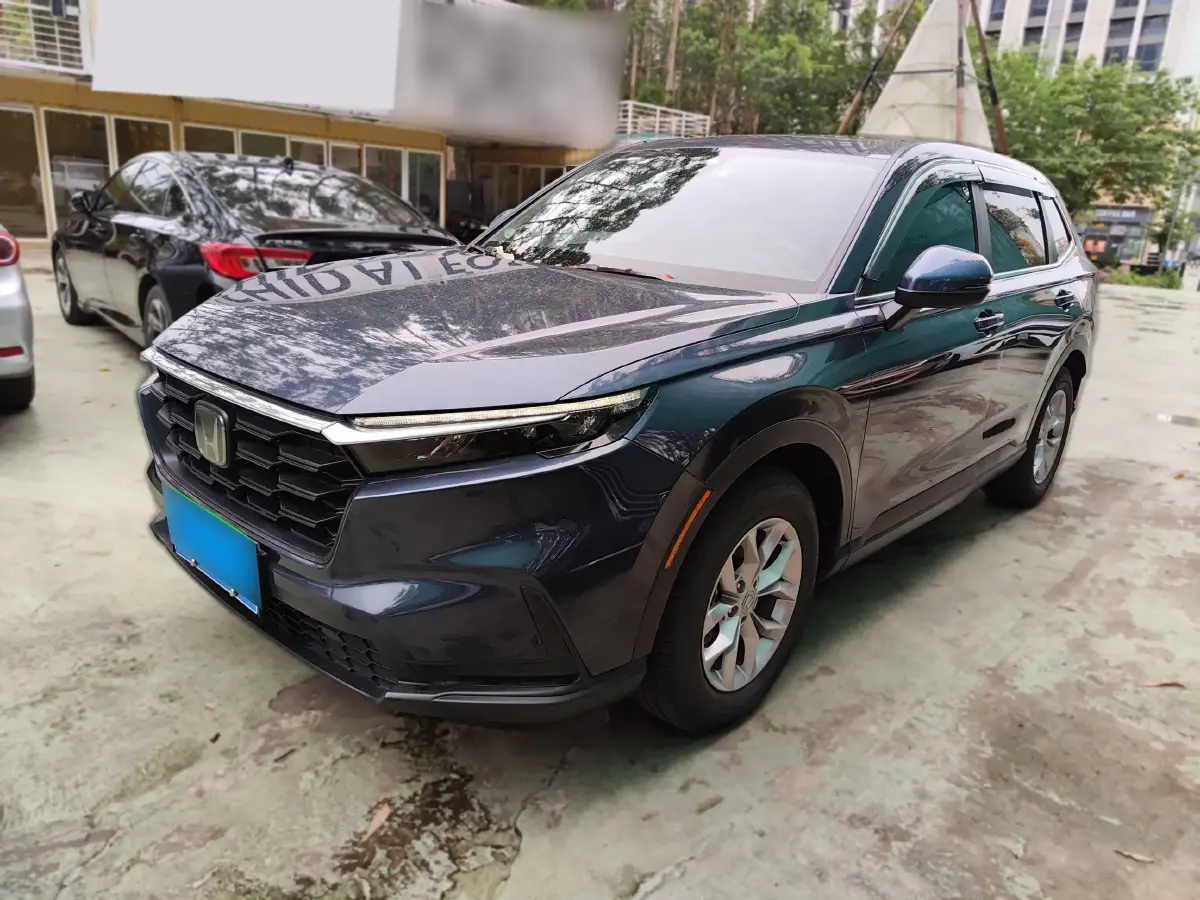 2023 Honda CR-V 1.5T 193HP L4 CVT
