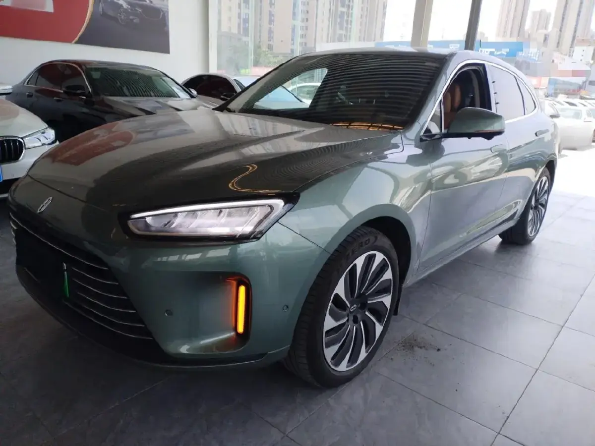 2022 HIMA AITO M5 Range Extended 125HP REEV 40KWH