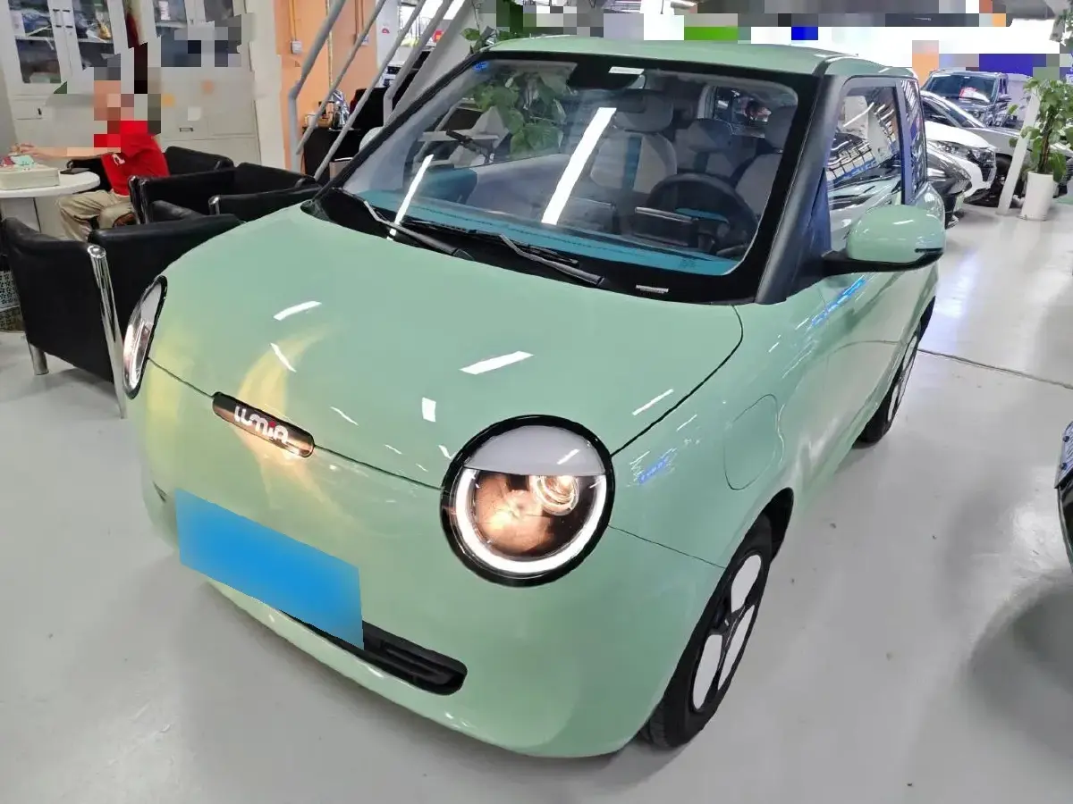 2022 ChangAn Lumin BEV 17.65KWH