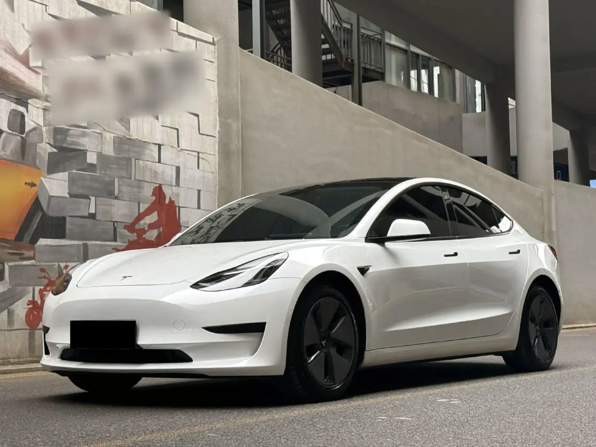 2021 Tesla Model 3 BEV 55KWH