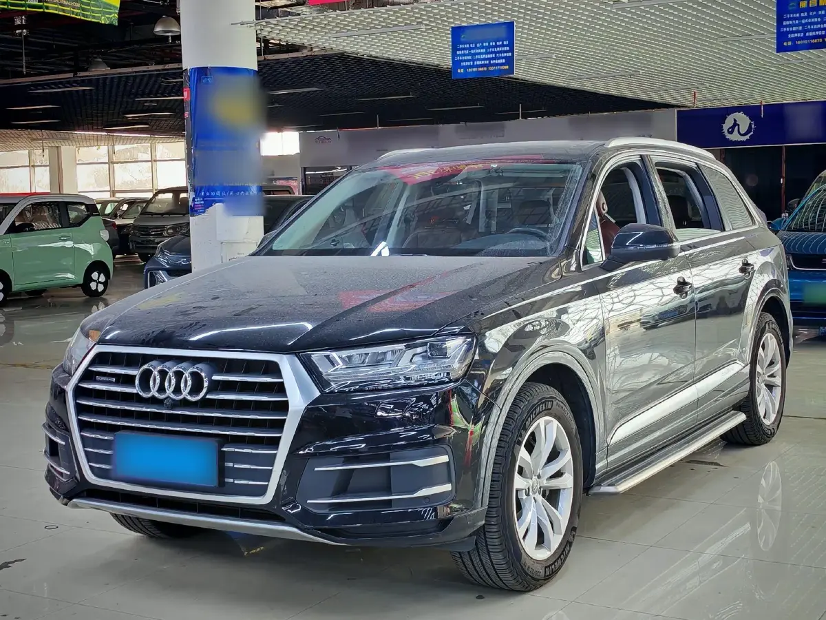 2018 Audi Q7 2.0T 252HP L4 8AT