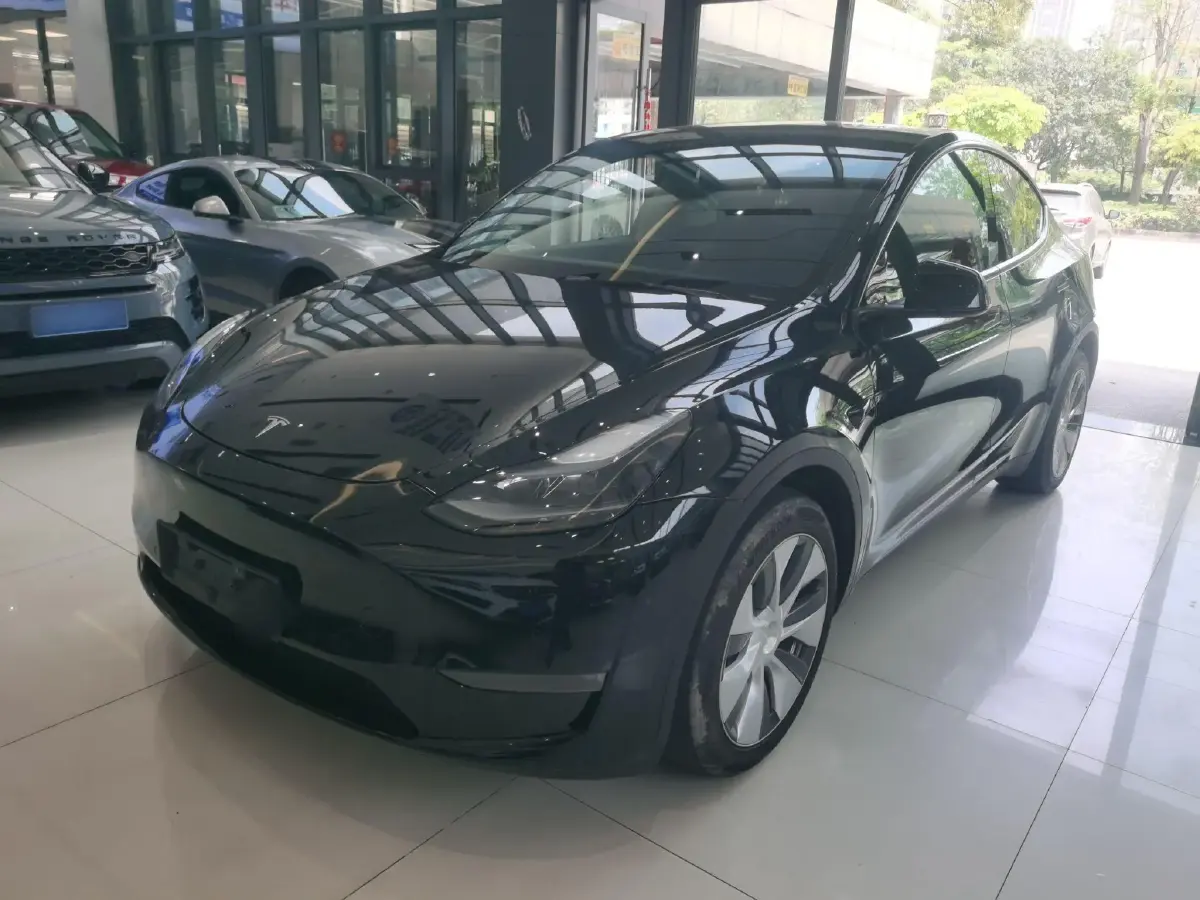 2022 Tesla Model Y BEV 78.4KWH