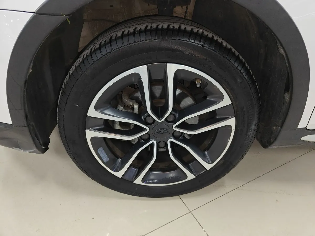 2019 Geely Vision S1 1.5L 109HP L4 5MT,autocango,china used car exporter,china ev exporter,chinese used car exporter,chinese used ev exporter