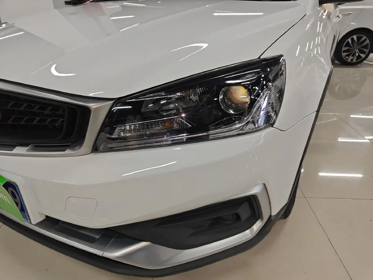 2019 Geely Vision S1 1.5L 109HP L4 5MT,autocango,china used car exporter,china ev exporter,chinese used car exporter,chinese used ev exporter