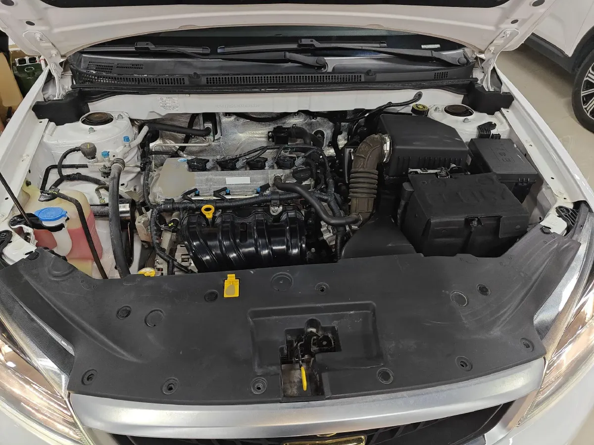 2019 Geely Vision S1 1.5L 109HP L4 5MT,autocango,china used car exporter,china ev exporter,chinese used car exporter,chinese used ev exporter