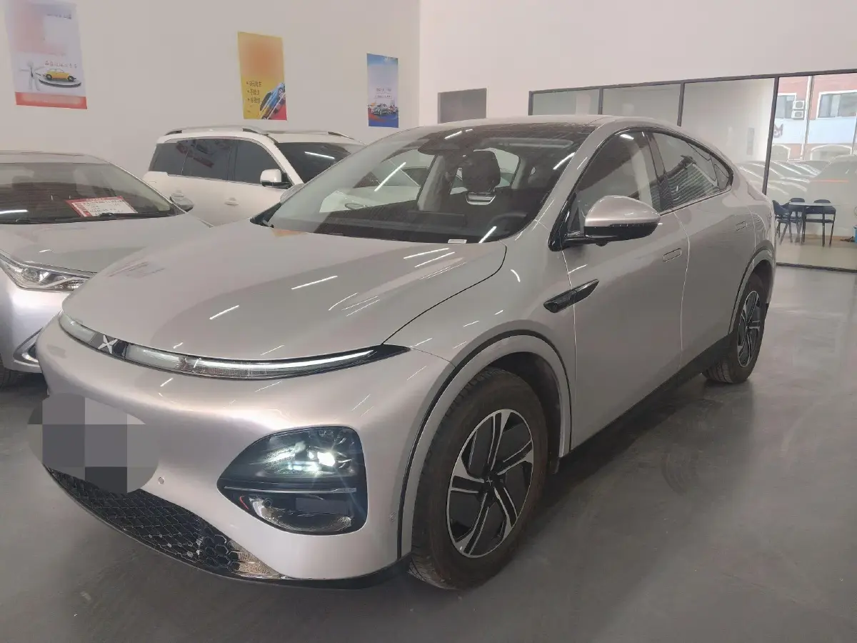 2023 Xpeng G6 BEV 66KWH