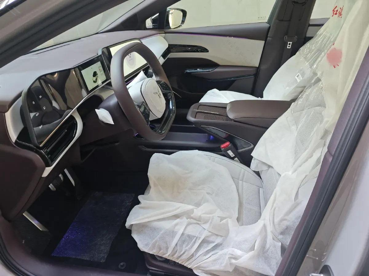 2024 HongQi EH7 BEV 75KWH,autocango,china used car exporter,china ev exporter,chinese used car exporter,chinese used ev exporter