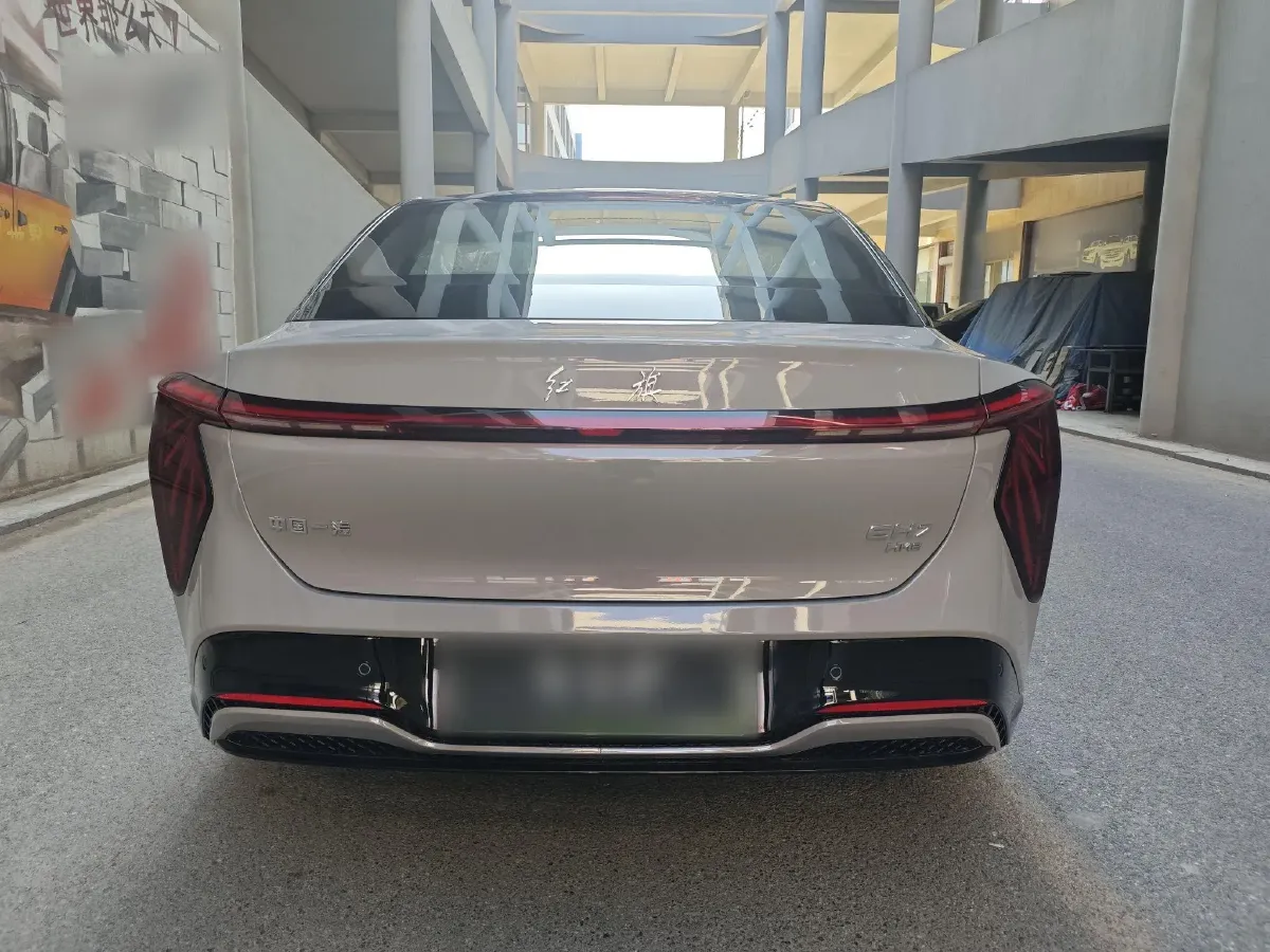 2024 HongQi EH7 BEV 75KWH,autocango,china used car exporter,china ev exporter,chinese used car exporter,chinese used ev exporter