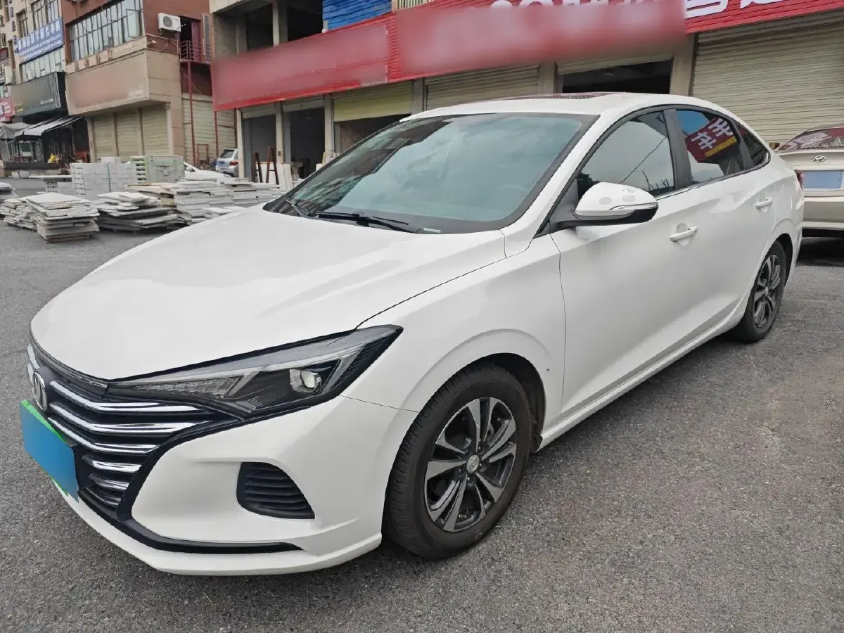 2020 ChangAn Eado 1.6L 128HP L4 CVT
