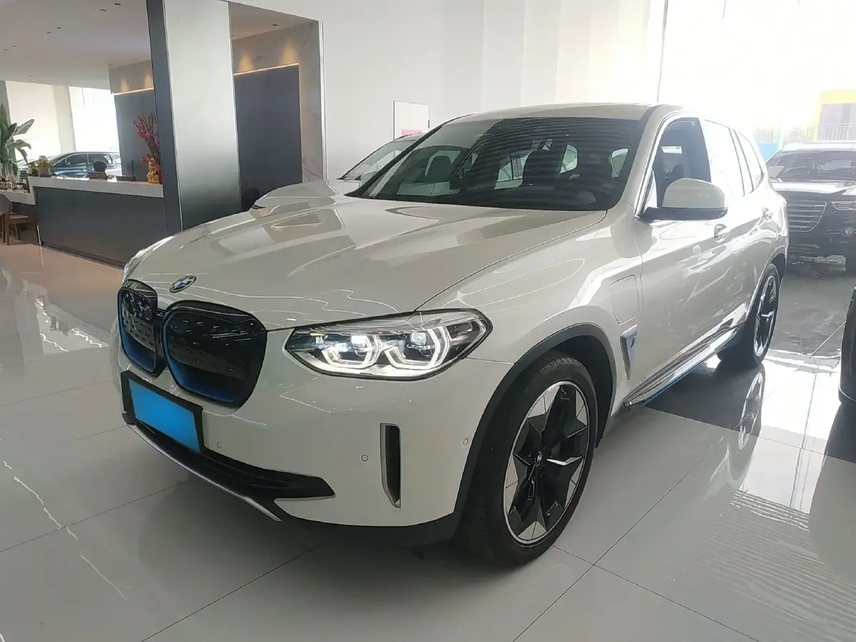 2021 BMW iX3 BEV 80KWH