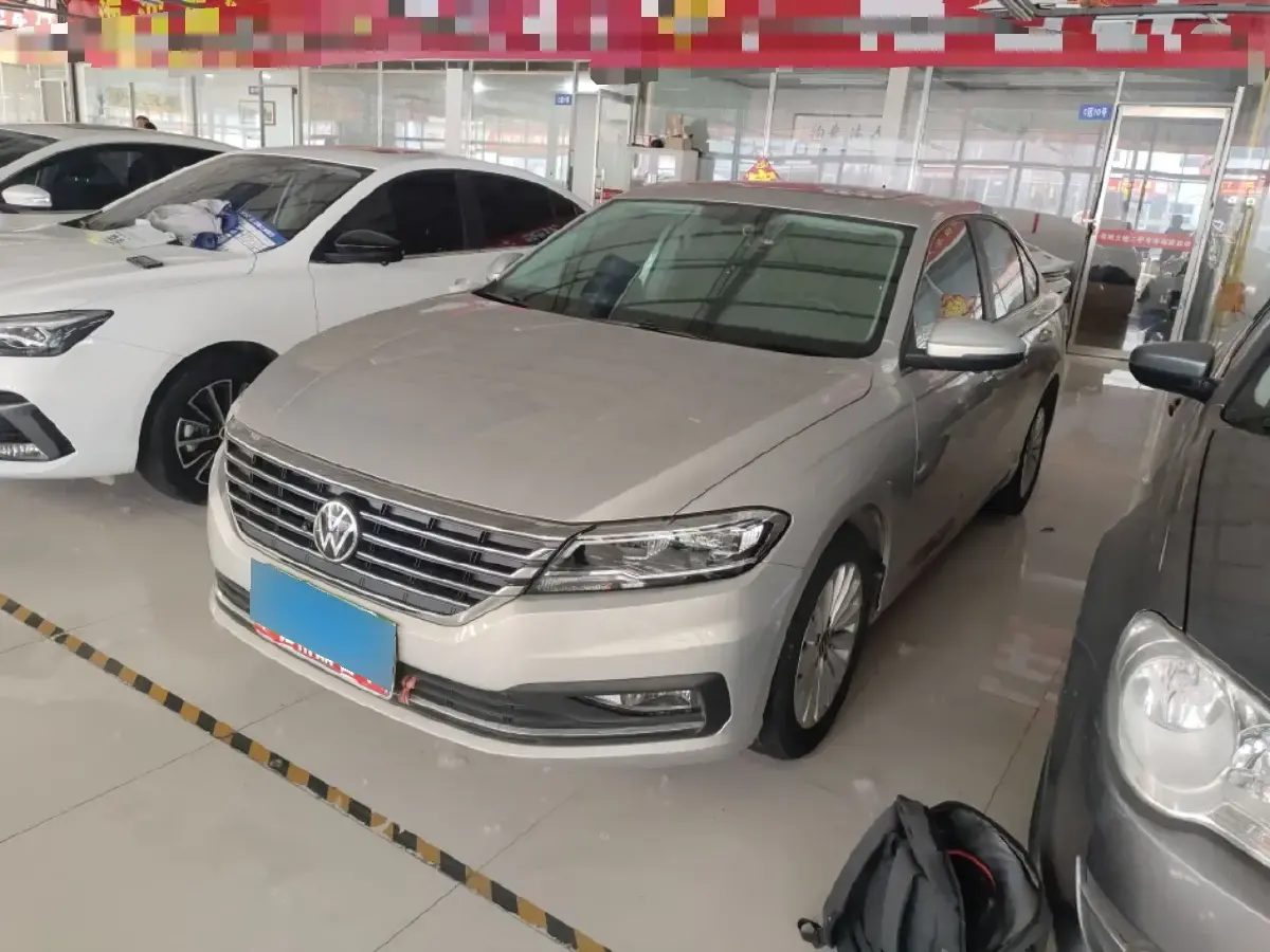 2022 Volkswagen Lavida 1.5L 113HP L4 6AT