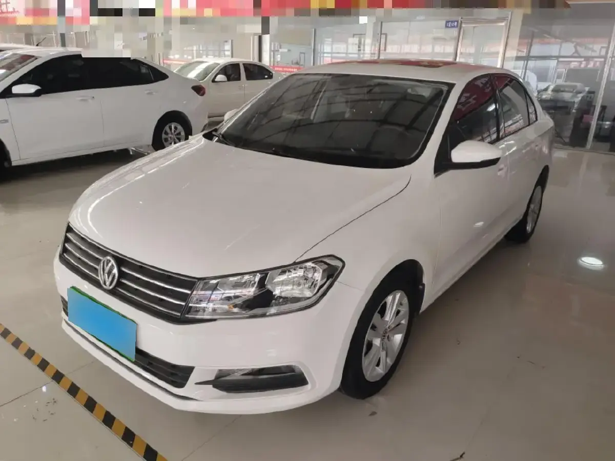 2018 Volkswagen Santana 1.5L 110HP L4 6AT