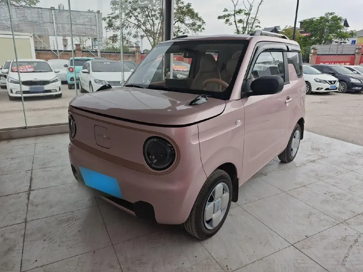 2024 Geely Galaxy Panda BEV 17.03KWH