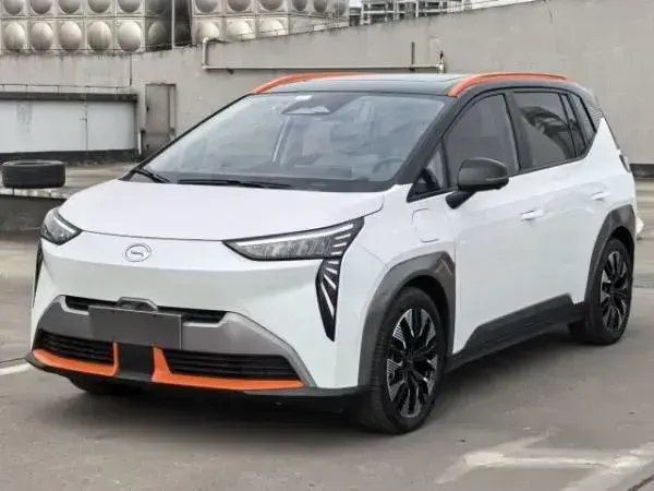 2021 Aion Y BEV 63.98KWH