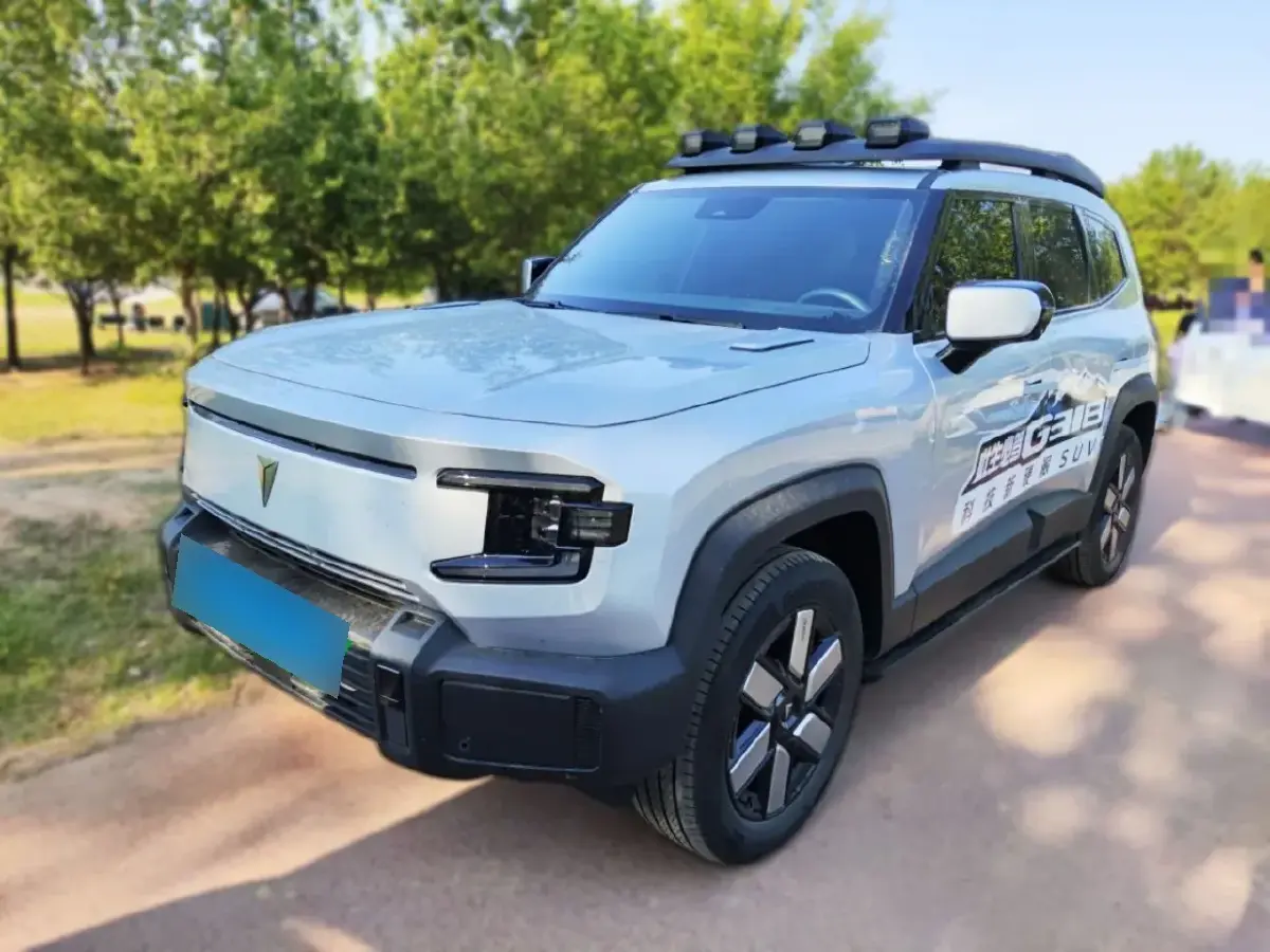 2024 Deepal G318 REEV 150HP REEV 35.07KWH