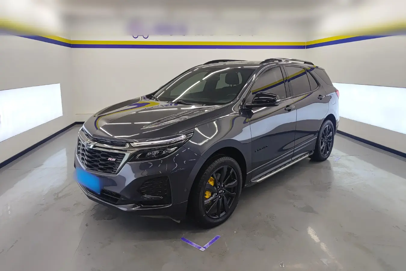 2021 Chevrolet Equinox 2.0T 237HP L4 9AT