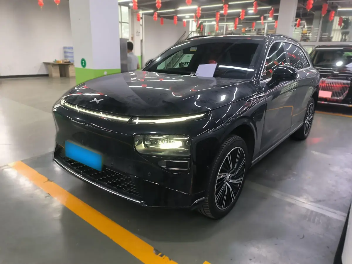 2024 Xpeng G9 BEV 78.2KWH