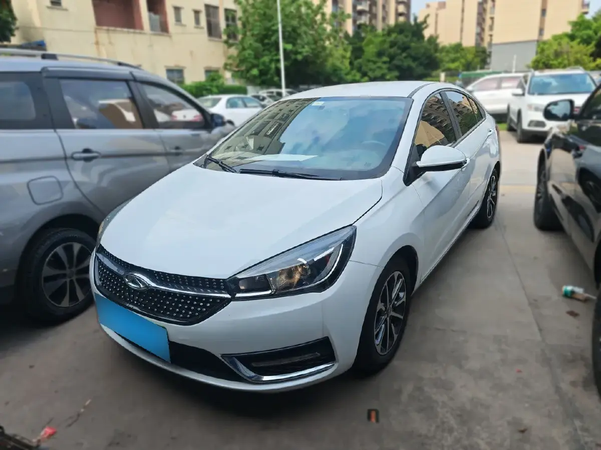 2021 Chery Arrizo 5 1.5L 116HP L4 CVT