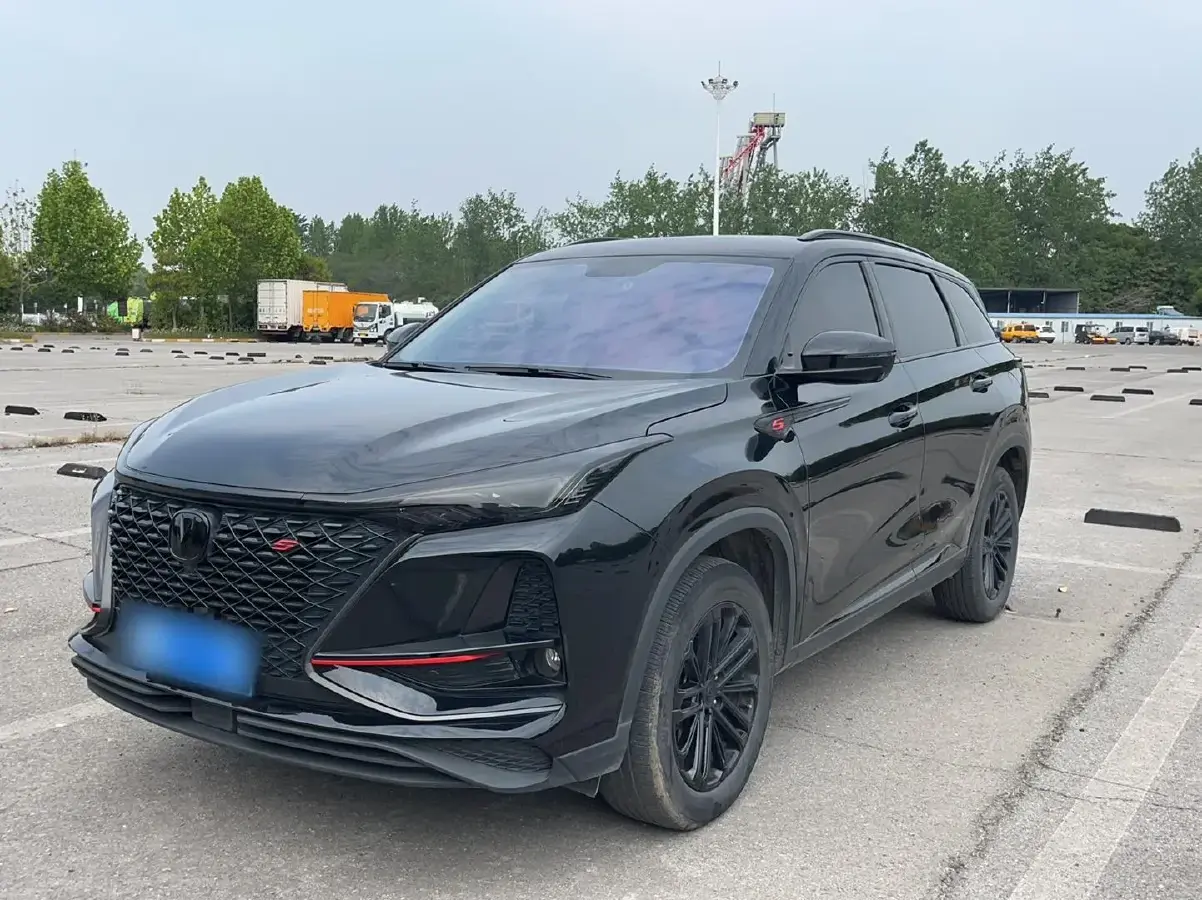 2021 ChangAn CS75 Plus 1.5T 178HP L4 6AT