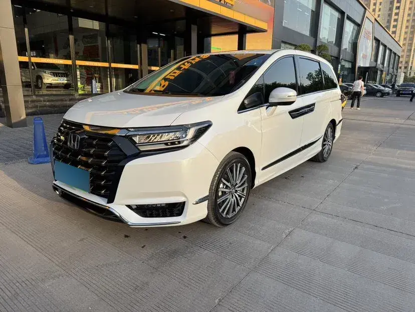 2024 Honda Elysioin 2.0L 146HP L4 E-CVT Hybrid