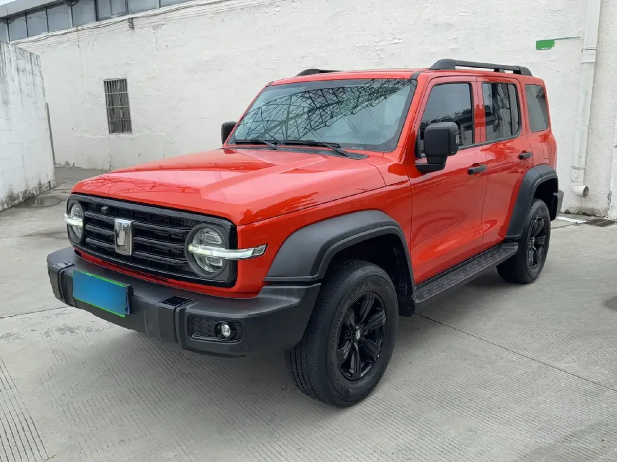 2021 Tank 300 2.0T 227HP L4 8AT