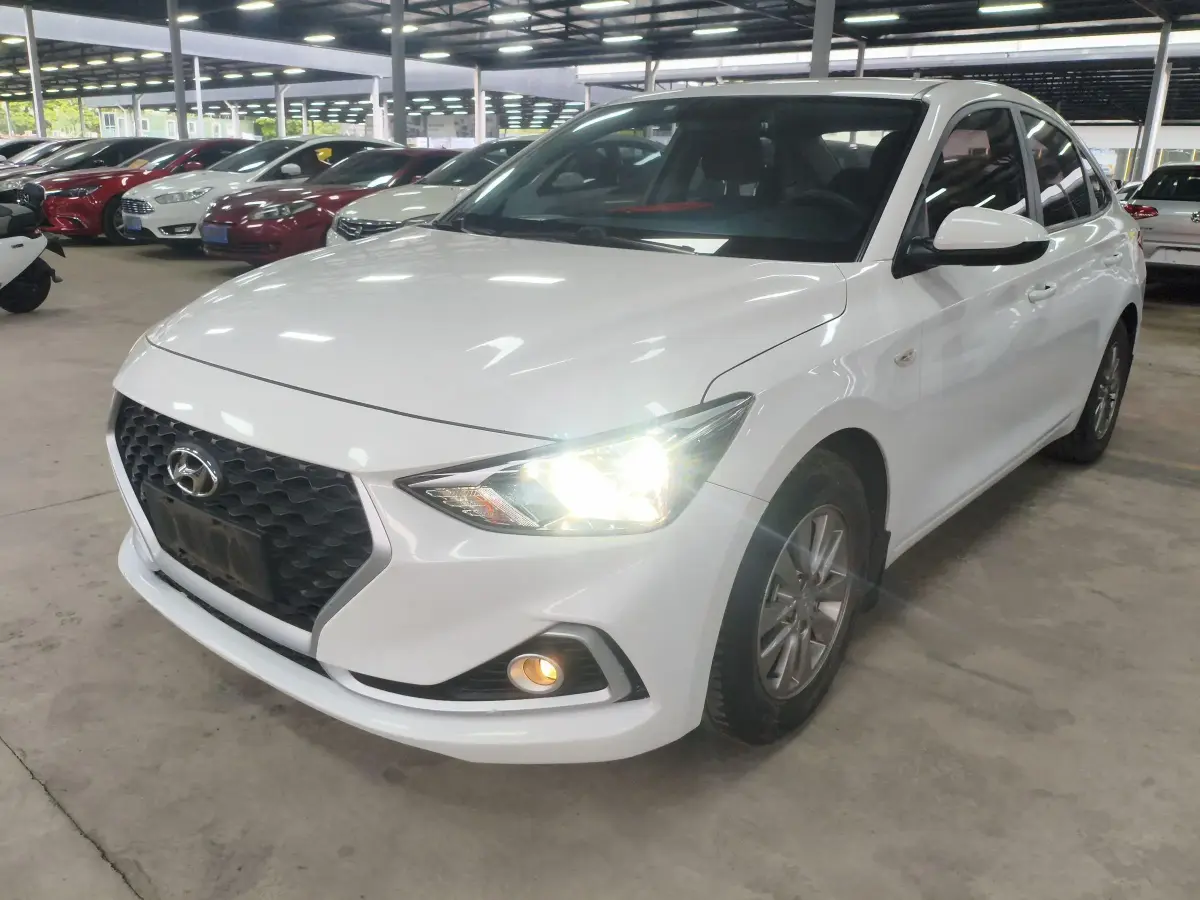 2017 Hyundai Celesta 1.6L 123HP L4 6AT
