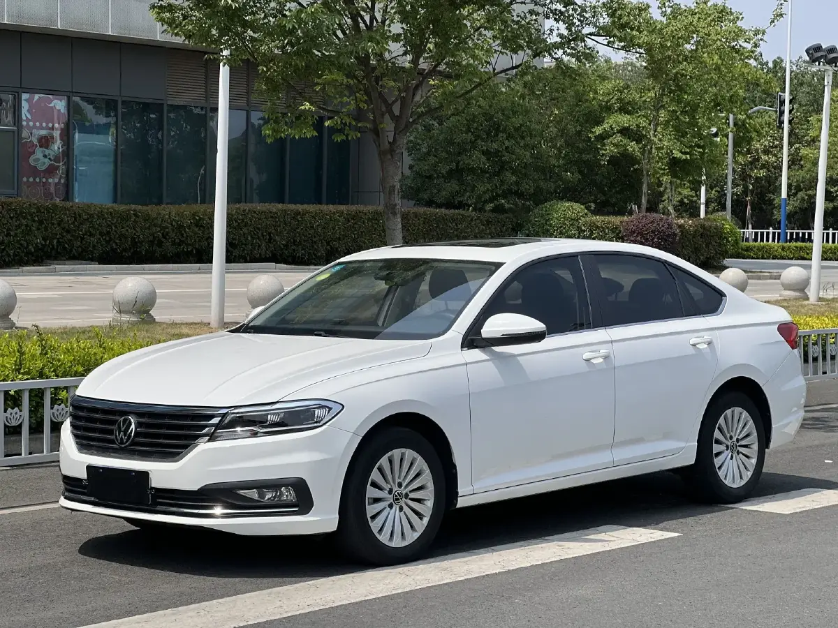 2021 Volkswagen Lavida 1.5L 113HP L4 6AT