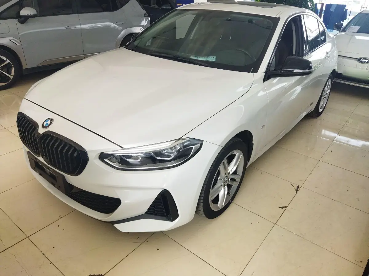 2022 BMW 1 Series 1.5T 140HP L3 7DCT