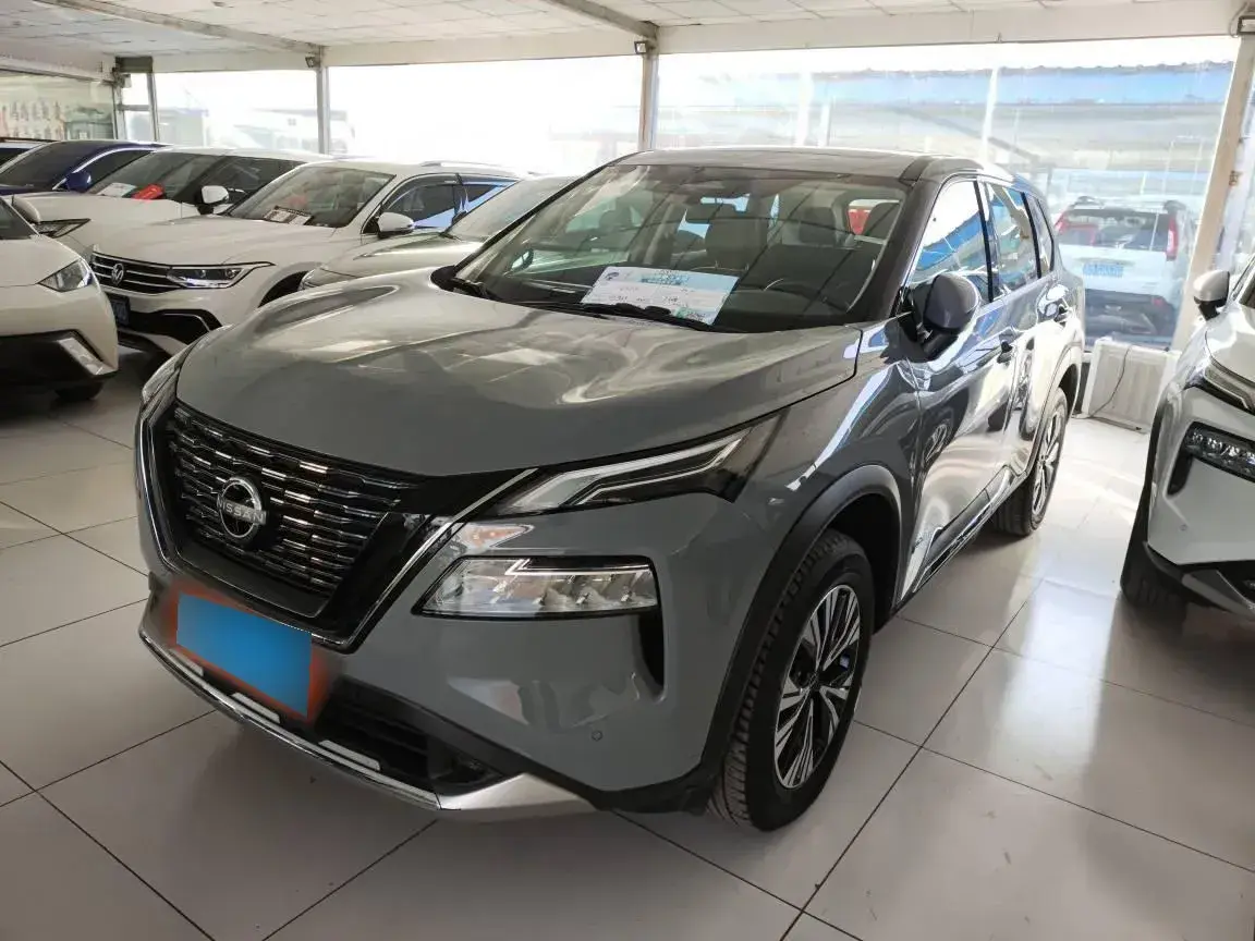 2023 Nissan X-Trail 1.5T 144HP L3 Hybrid